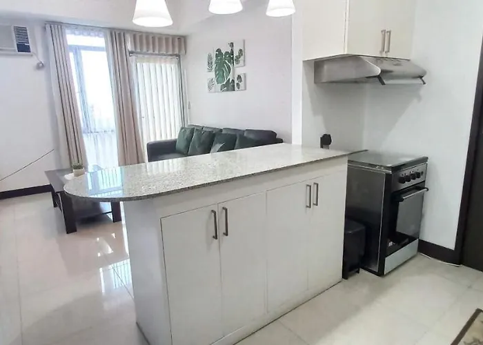 Aparthotel Spacious 2br At Manhattan Heights