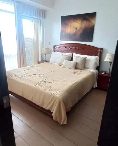 Spacious 2br At Manhattan Heights Aparthotel Manila