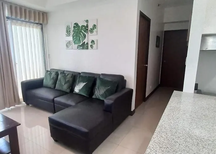 Spacious 2br At Manhattan Heights Aparthotel