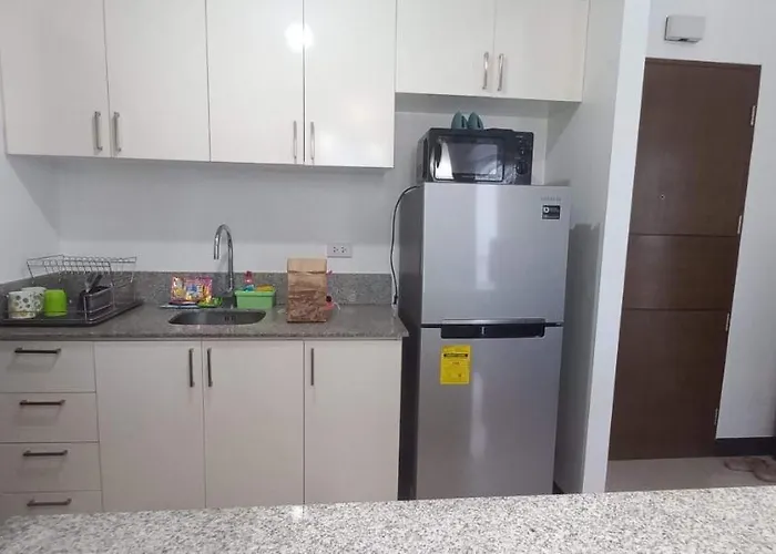 Spacious 2br At Manhattan Heights