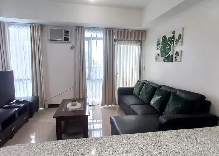 Aparthotel Spacious 2br At Manhattan Heights