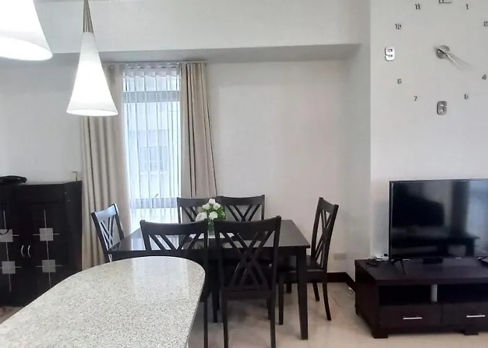 Spacious 2br At Manhattan Heights Aparthotel *