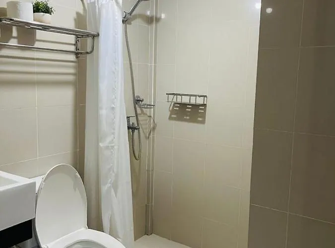 Aparthotel Spacious 2br At Manhattan Heights
