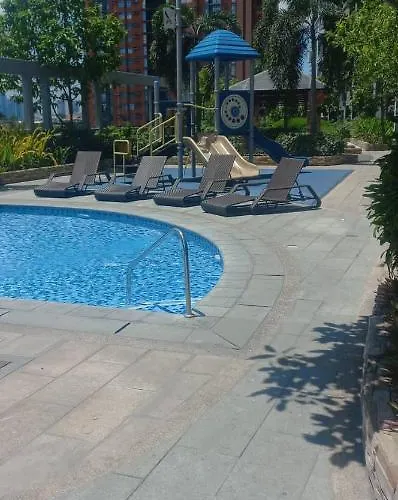 Spacious 2br At Manhattan Heights Aparthotel *