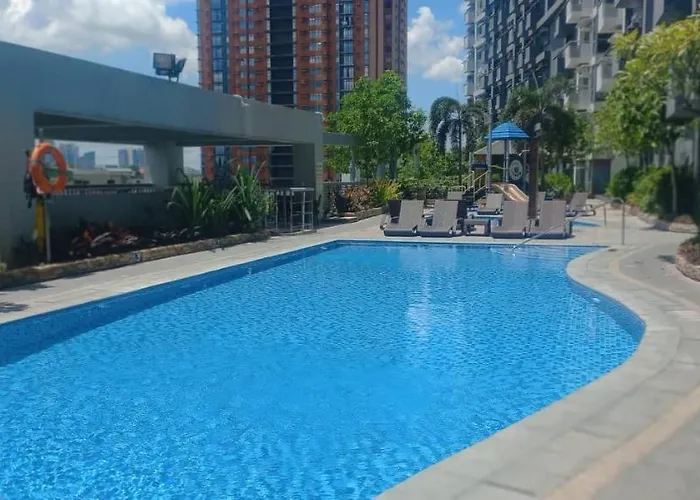 Aparthotel Spacious 2br At Manhattan Heights